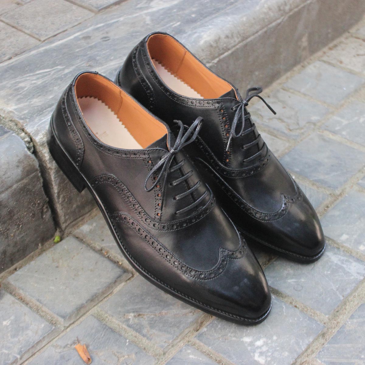 Wingtip Brogue Oxford LX 505